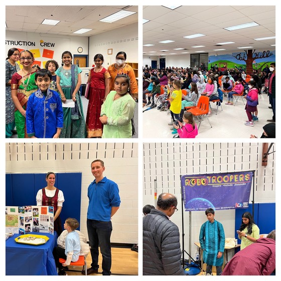 Images from Multicultural Night