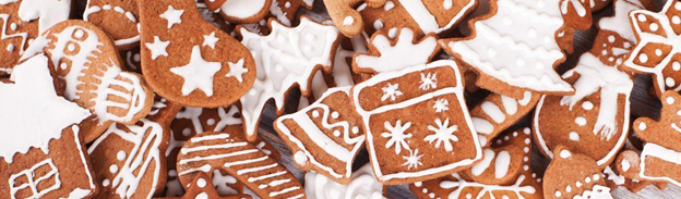 Gingerbread Cookies