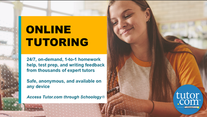 Online Tutoring