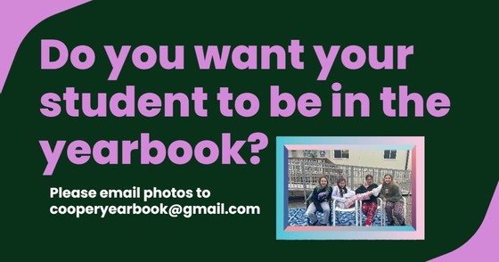 provide photos for the yearboook