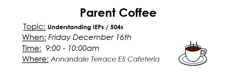 Parent Coffee