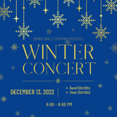 Winter Concert