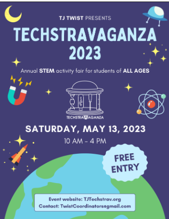 TJ Techstravaganza