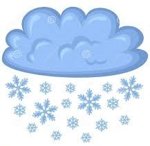 Winter Weather is on the way