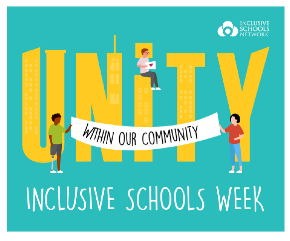 Inclusive Schools Unity logo