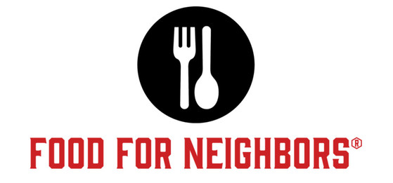 food for neighbors logo