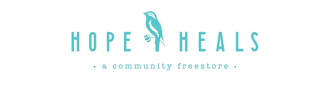 hope heals freestore logo
