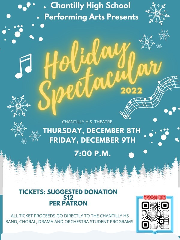 Holiday Spectacular