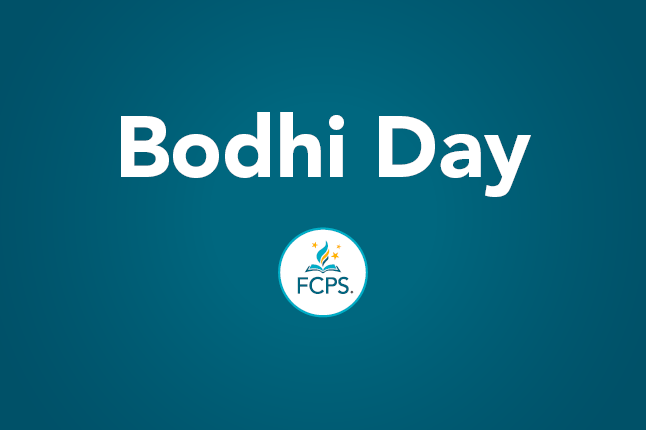 Bodhi Day graphic