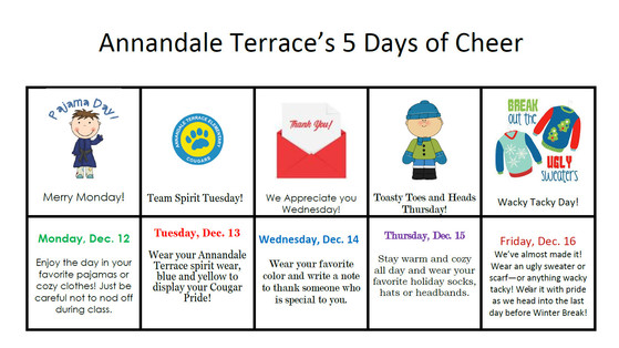 5 day of joy