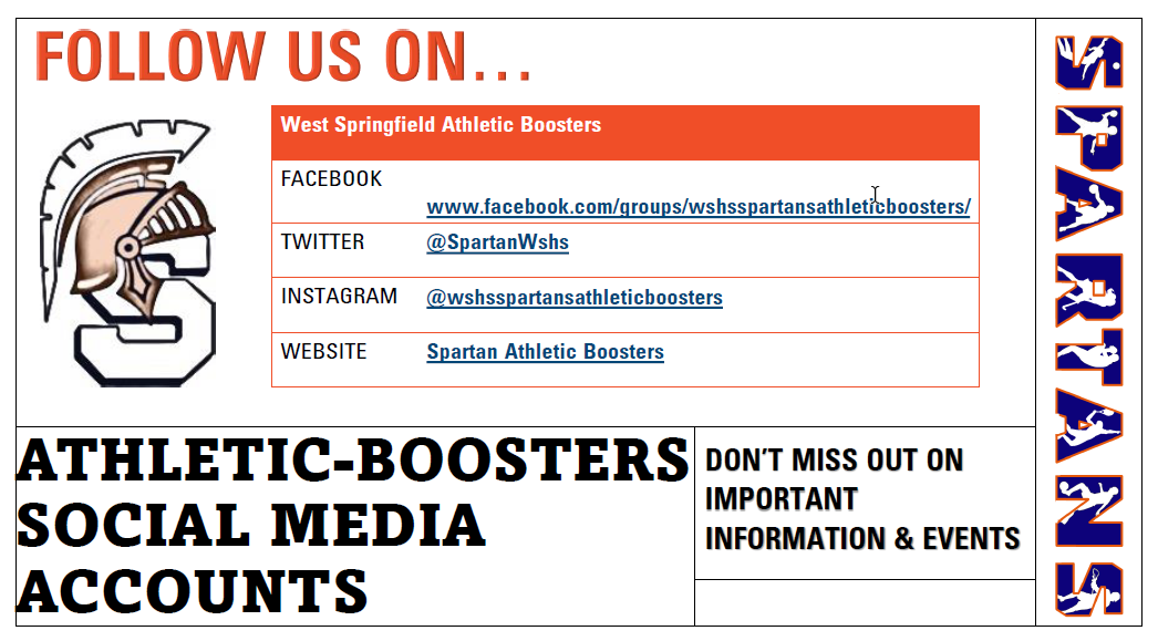 Spartan Athletic Boosters