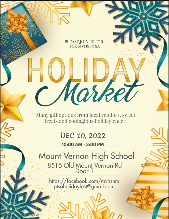 Holiday Market