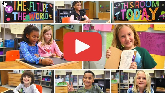 ES student YouTube video strategic planning