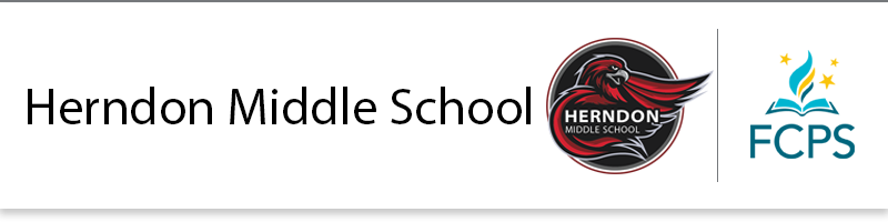herndon middle school template