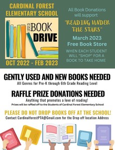 Book Drive