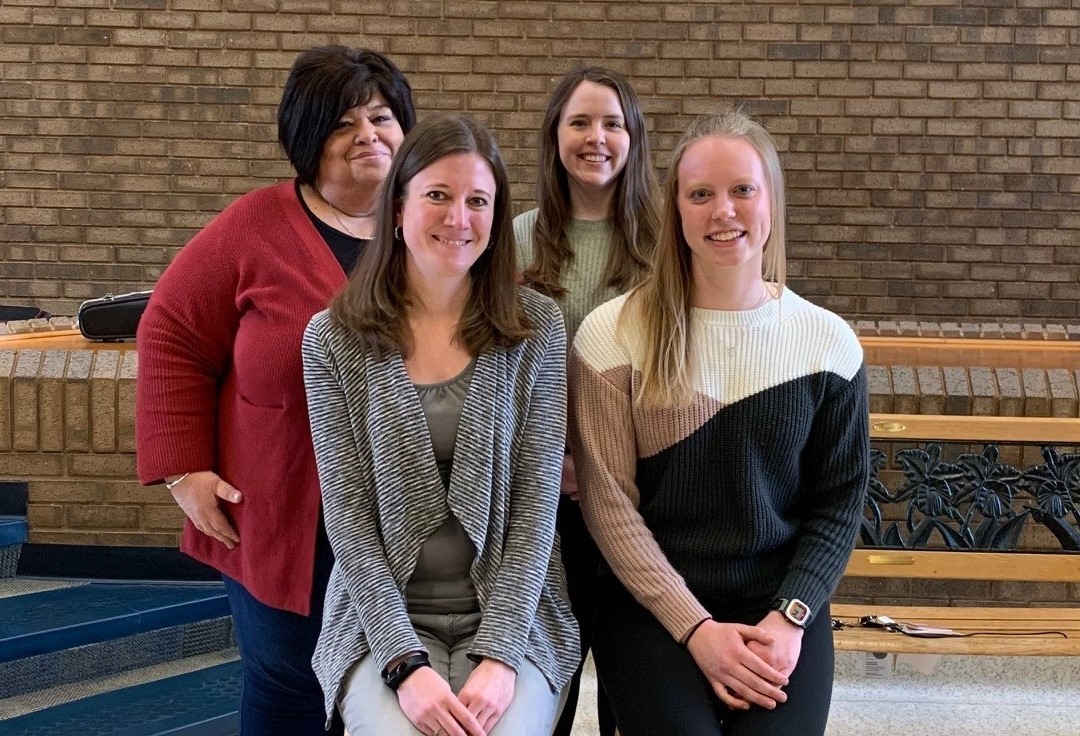 Oak Hill Outstanding Employee Award Winners