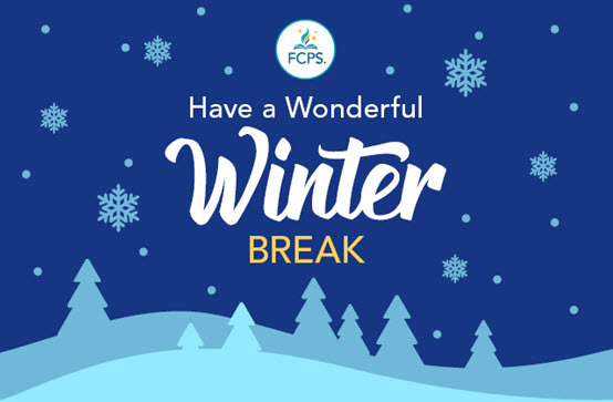 Have a Wonderful Winter Break