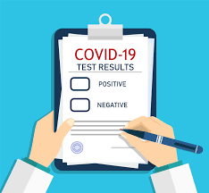 Covid testing will be available after winter break