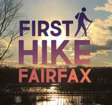 First Hike Graphic
