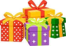 Enjoy the gifts of the season