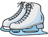 picture of ice skates