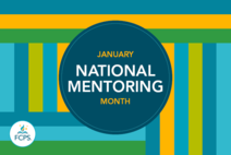 FCPS January, National Mentoring Month