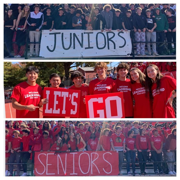 McLean HS Dr. Reilly's Monday Message 12/26/2022