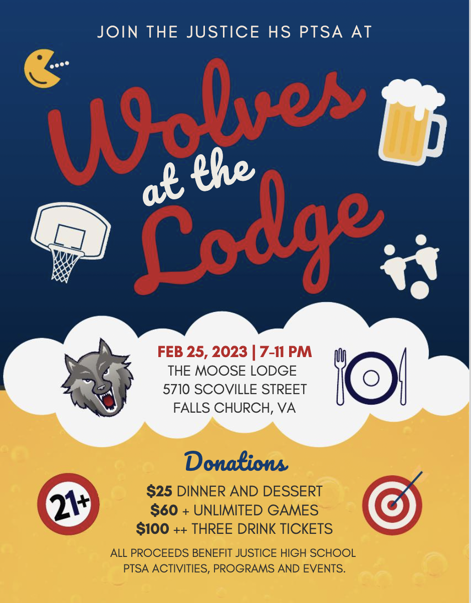 Justice High School PTSA