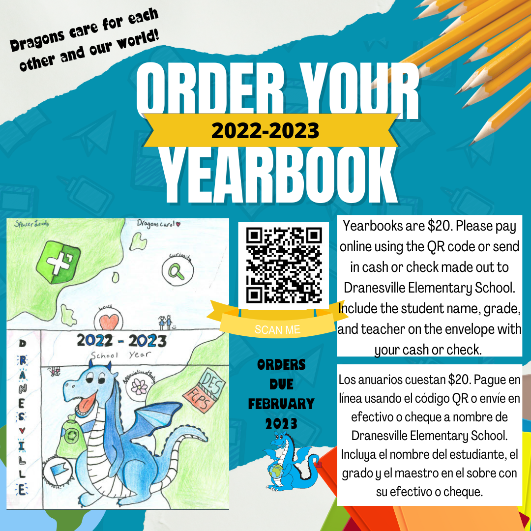 Order your 22-23 yearbook