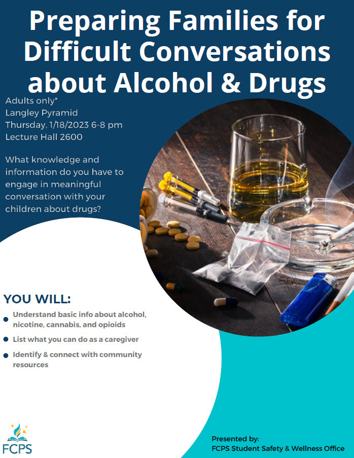 Parent series: drugs and alcohol 
