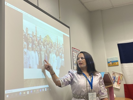 Moroccan Cultural Day