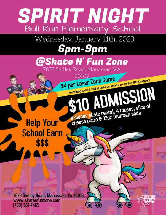 Skate n fun zone
