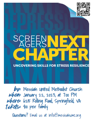 Screenagers Next Chapter