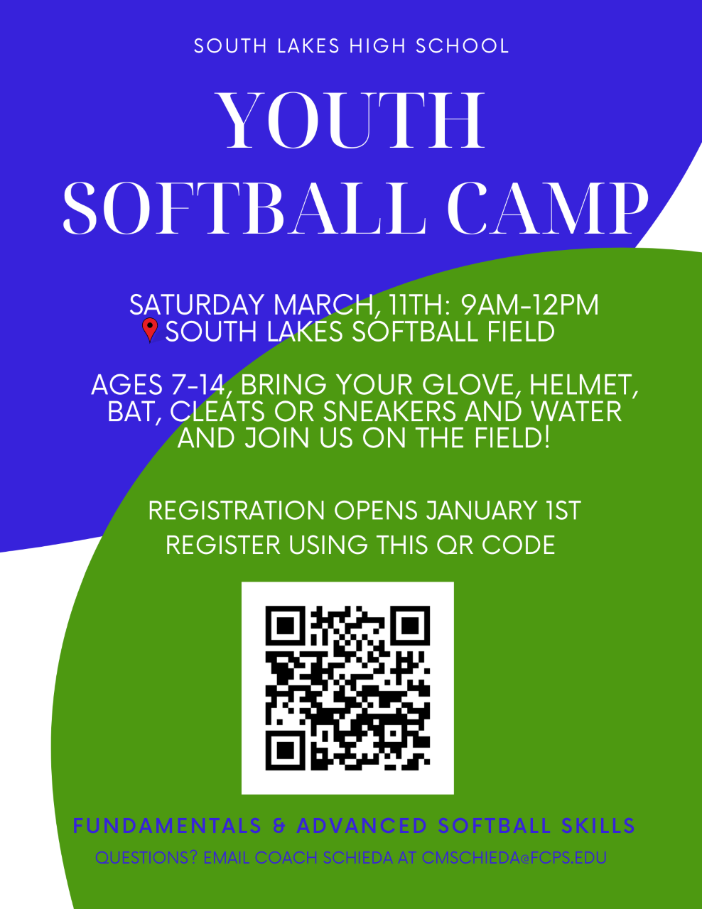 All About Athletics South Lakes, Week of January 23