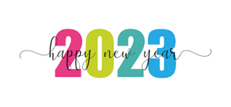 Happy New Year 2023