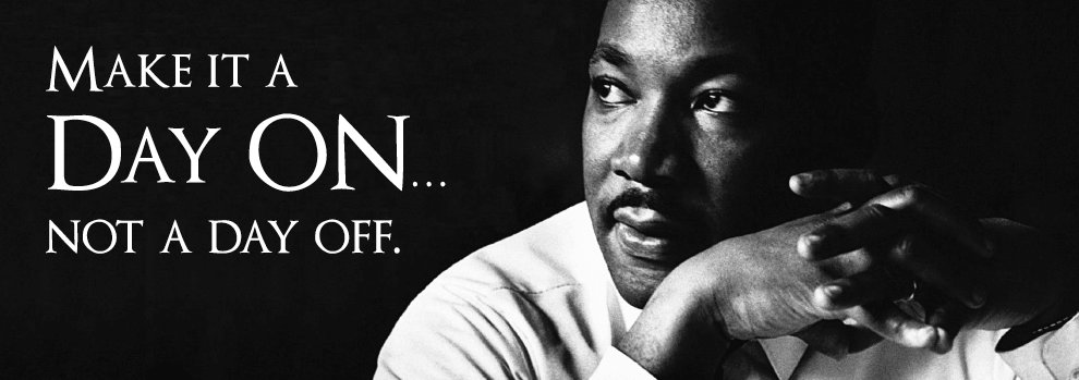 MLK day