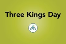 three kings day graphic