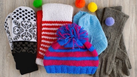 hats and gloves image