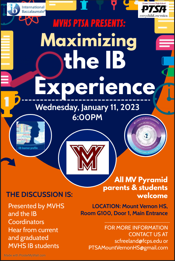 IB Night Flyer