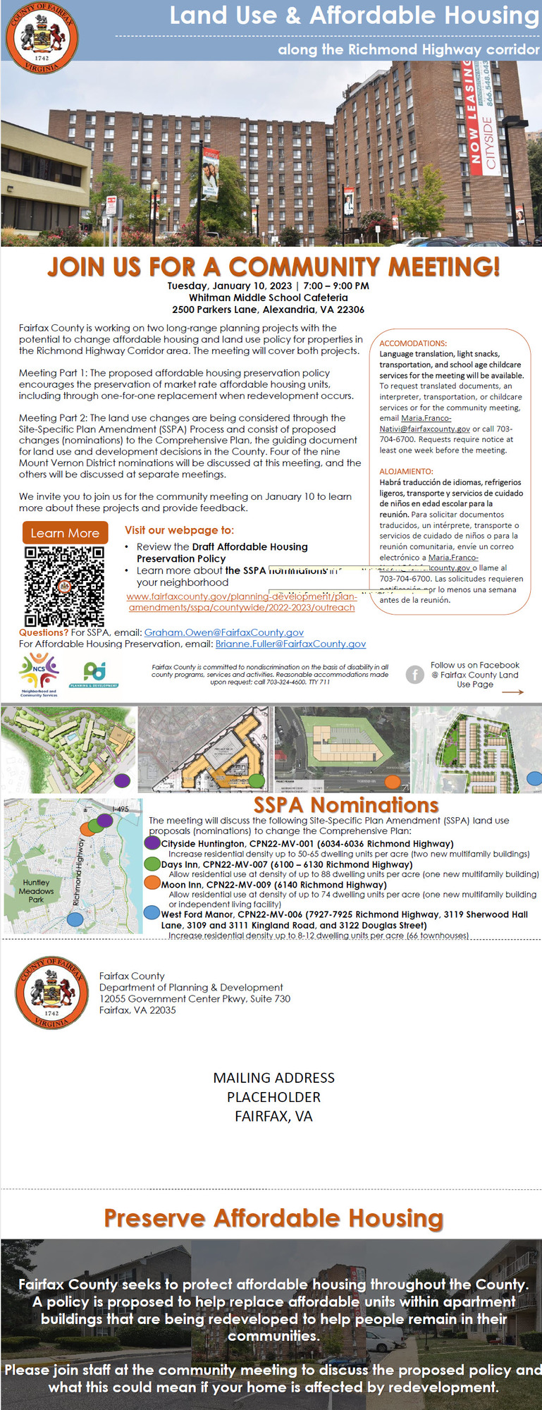 Land Use and Affordable Housing