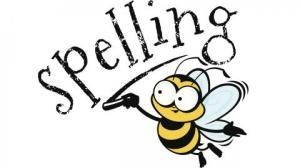 Spelling Bee art