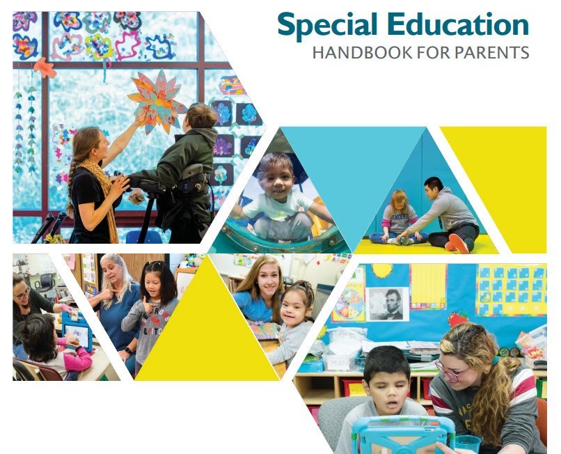 SPED Parent Resource Book
