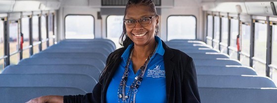 FCPS Bus Driver