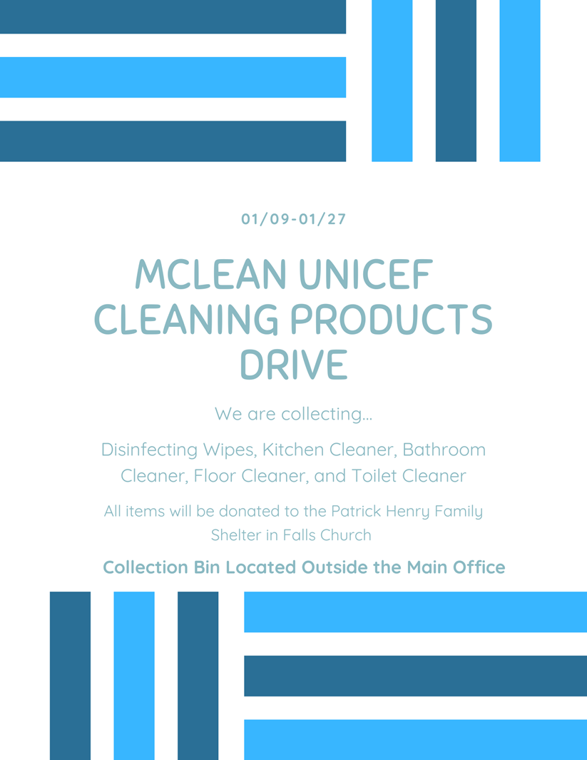 UNICEF Drive