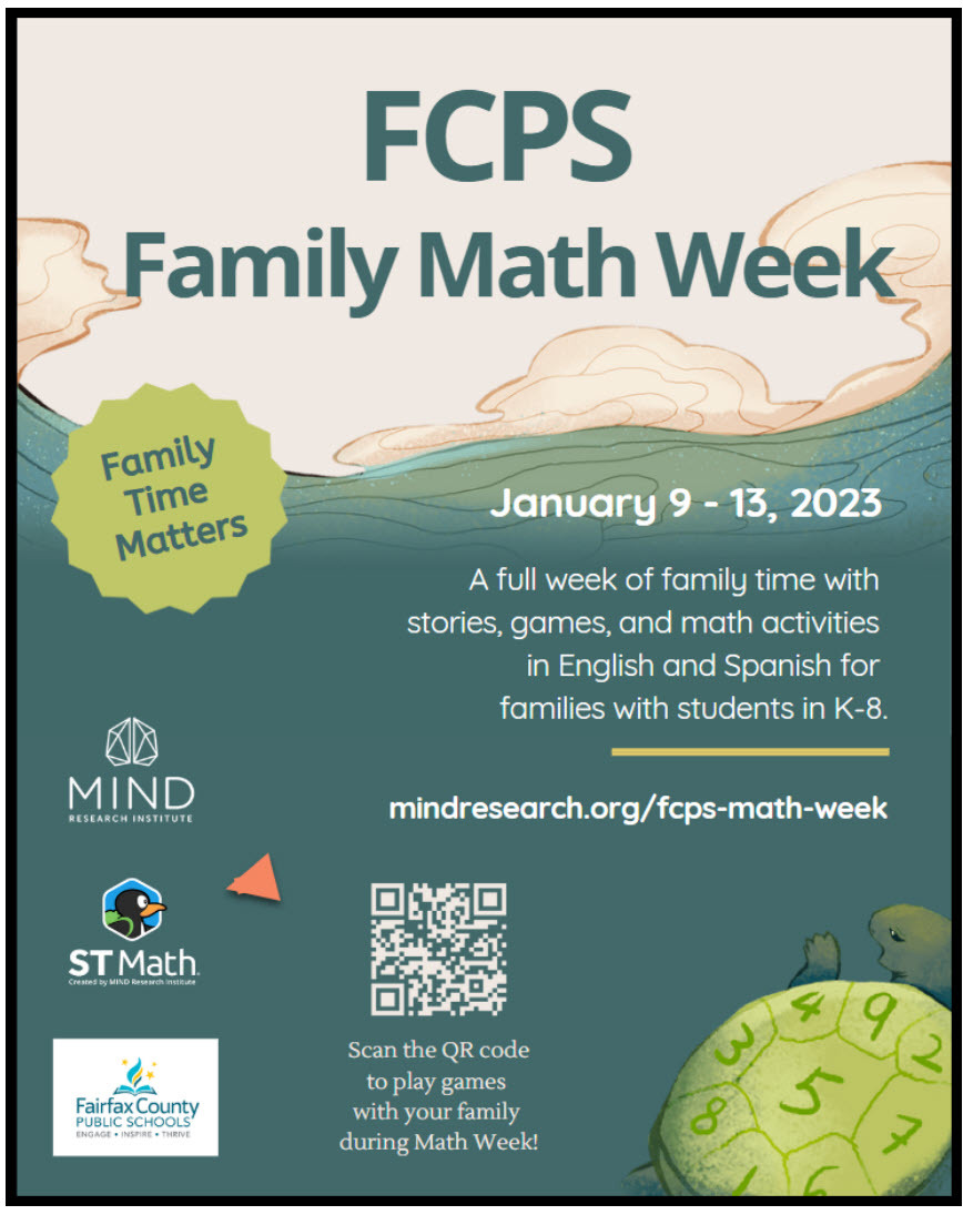 FCPS Math Week 2023
