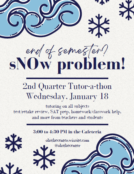 Winter Tutor-a-Thon