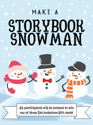 Storybook Snowman