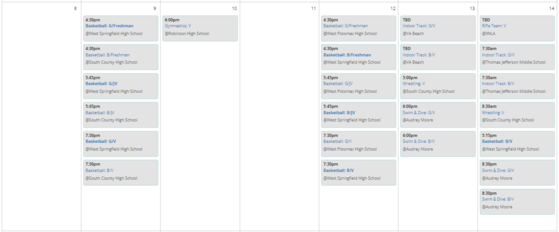 Spartan Sports, Week of January 16 - 21