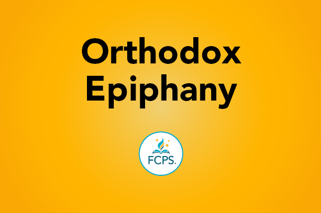 Orthodox Epiphany 