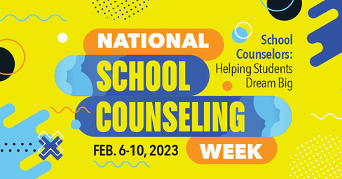 National School Counselor Week 
